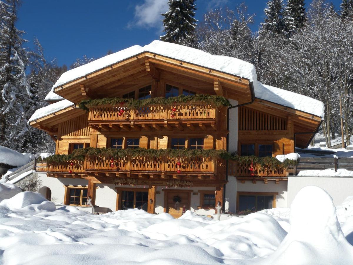 Fogajard Lovely Chalet Madonna エクステリア 写真