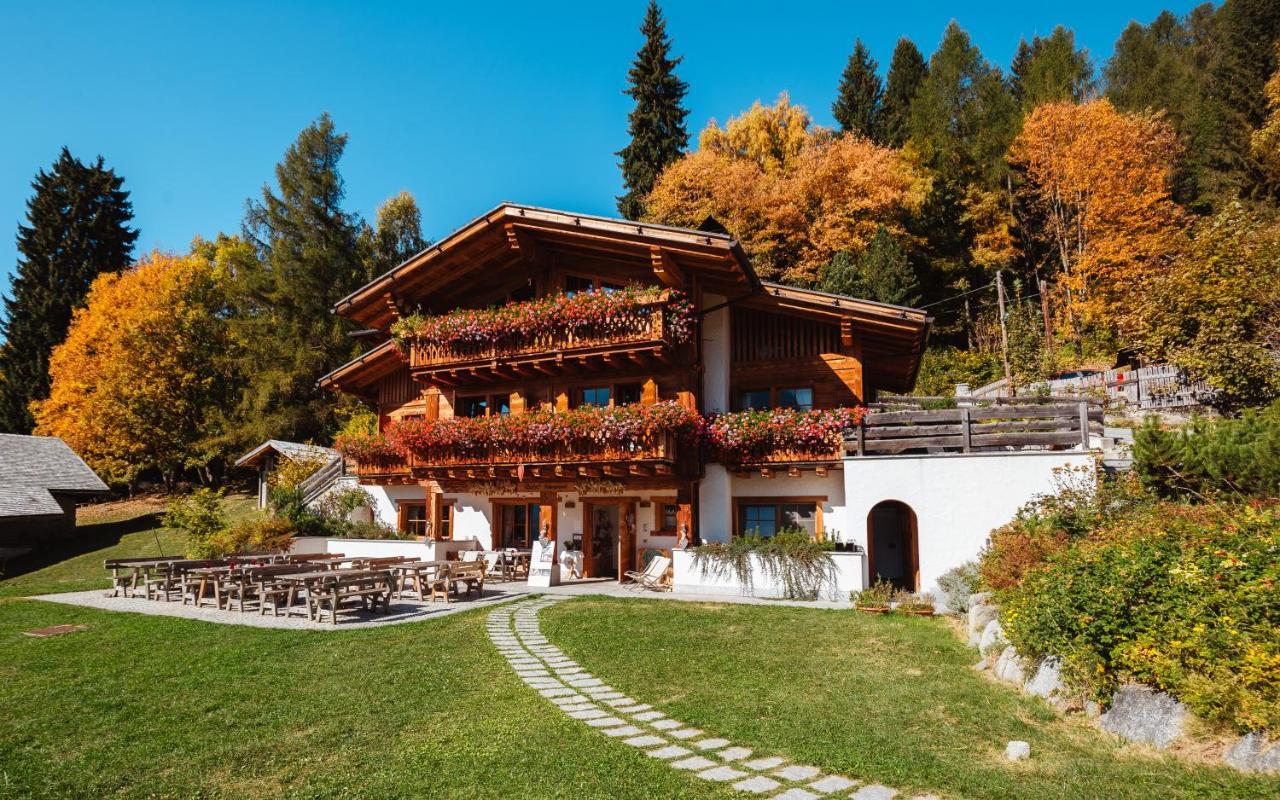 Fogajard Lovely Chalet Madonna エクステリア 写真