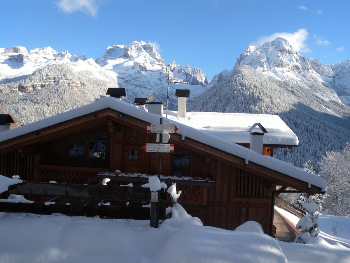 Fogajard Lovely Chalet Madonna エクステリア 写真