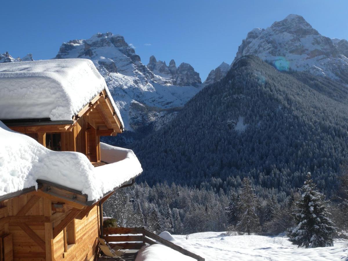 Fogajard Lovely Chalet Madonna エクステリア 写真