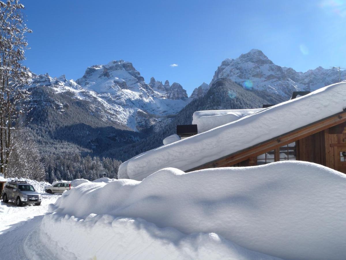Fogajard Lovely Chalet Madonna エクステリア 写真