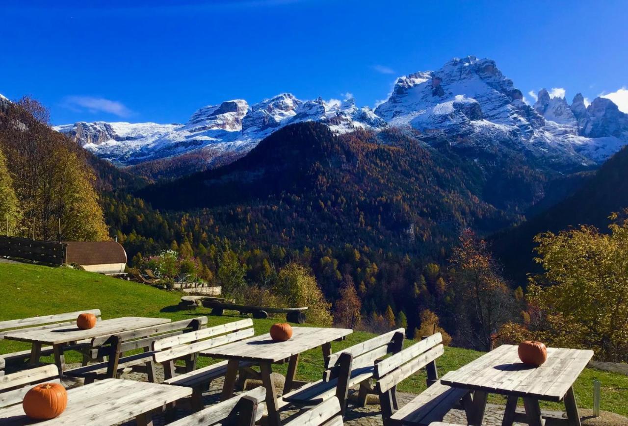 Fogajard Lovely Chalet Madonna エクステリア 写真