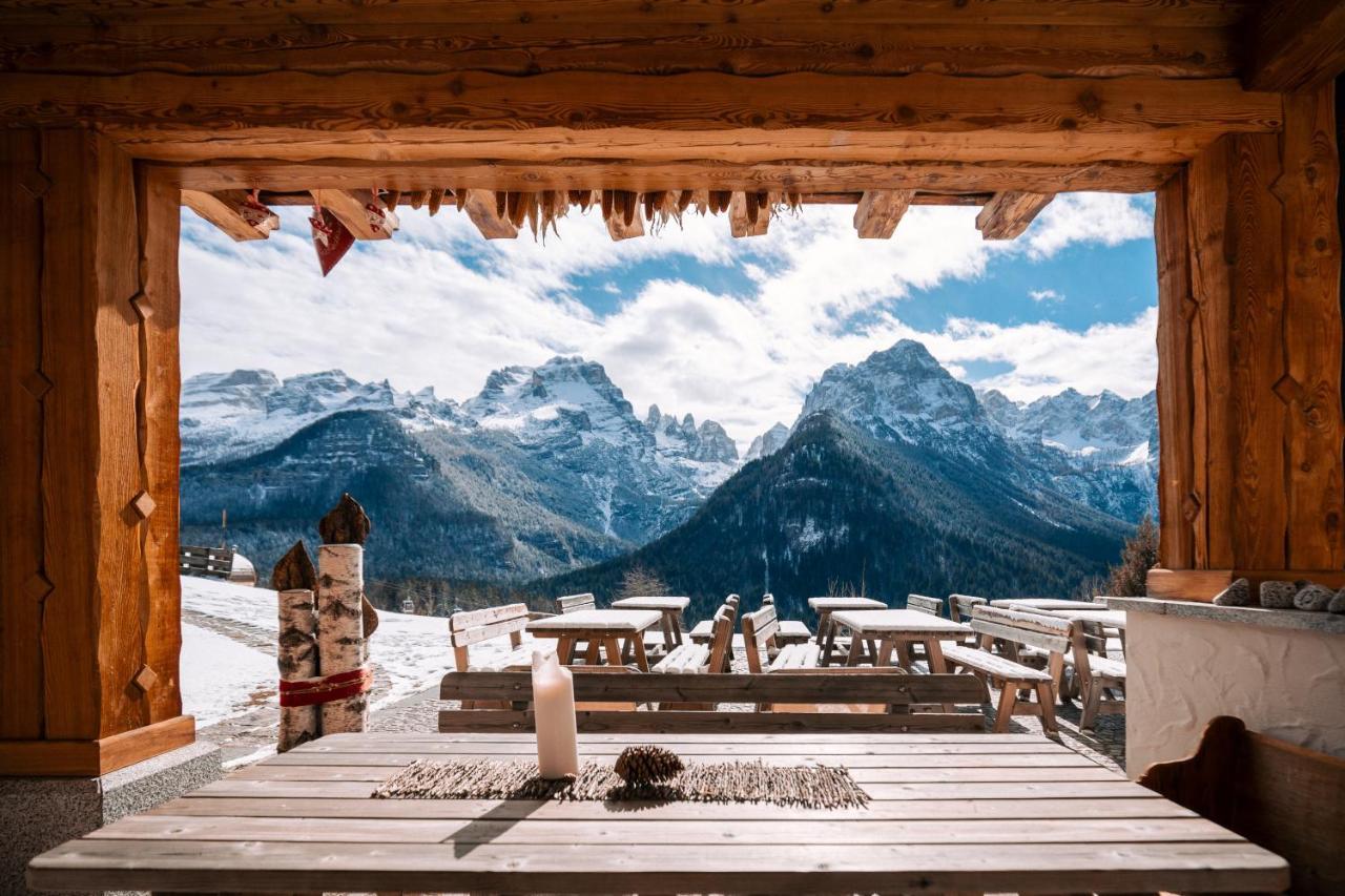 Fogajard Lovely Chalet Madonna エクステリア 写真