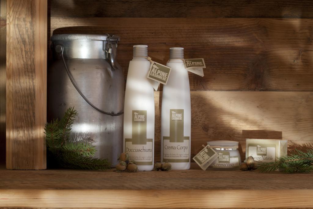 Fogajard Lovely Chalet Madonna エクステリア 写真