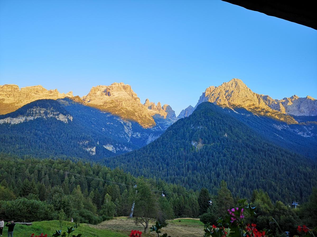 Fogajard Lovely Chalet Madonna エクステリア 写真