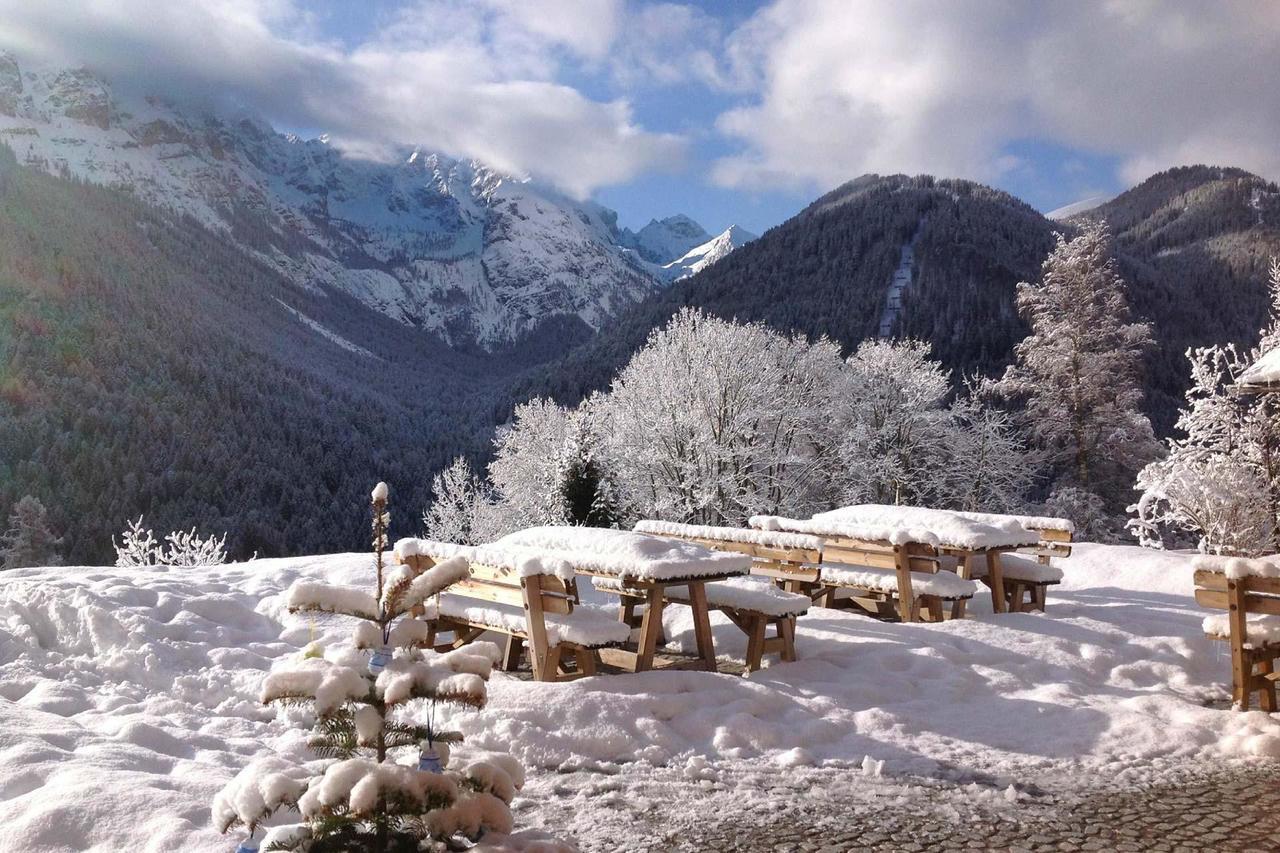 Fogajard Lovely Chalet Madonna エクステリア 写真