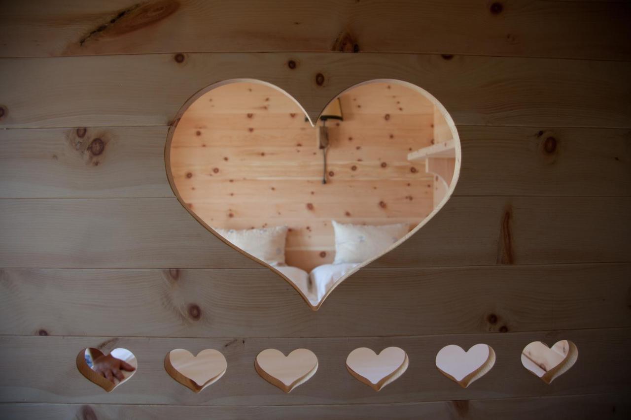 Fogajard Lovely Chalet Madonna エクステリア 写真