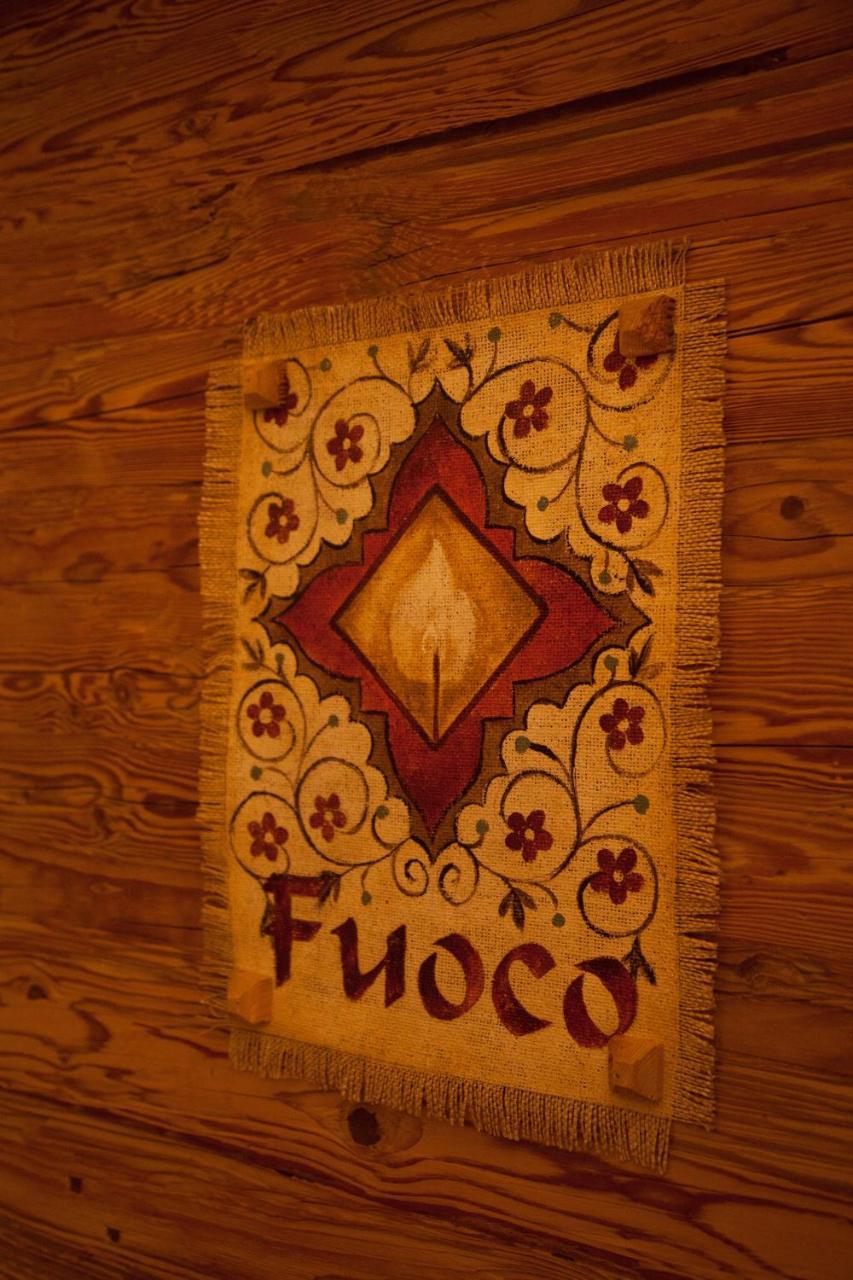 Fogajard Lovely Chalet Madonna エクステリア 写真
