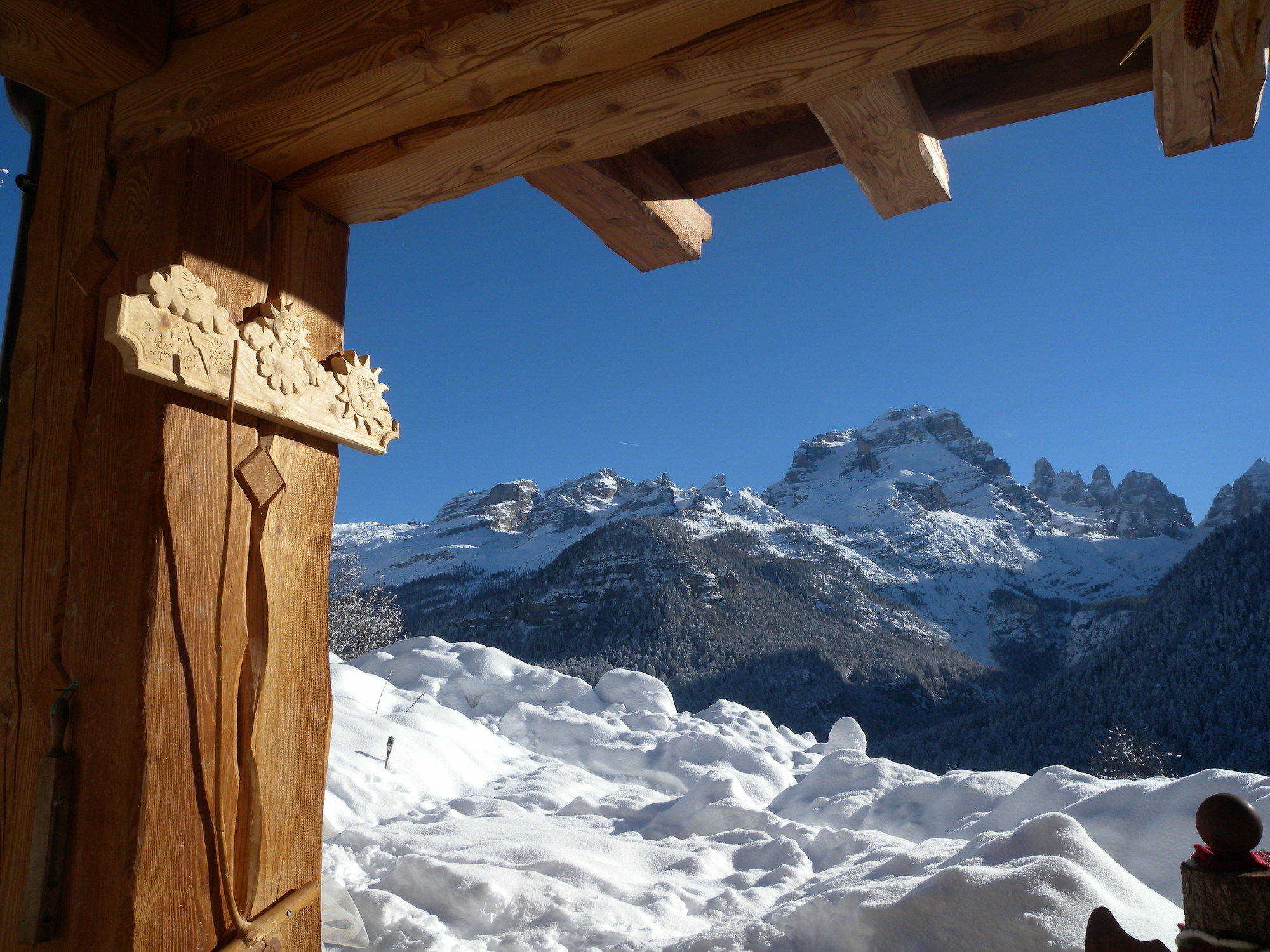 Fogajard Lovely Chalet Madonna エクステリア 写真