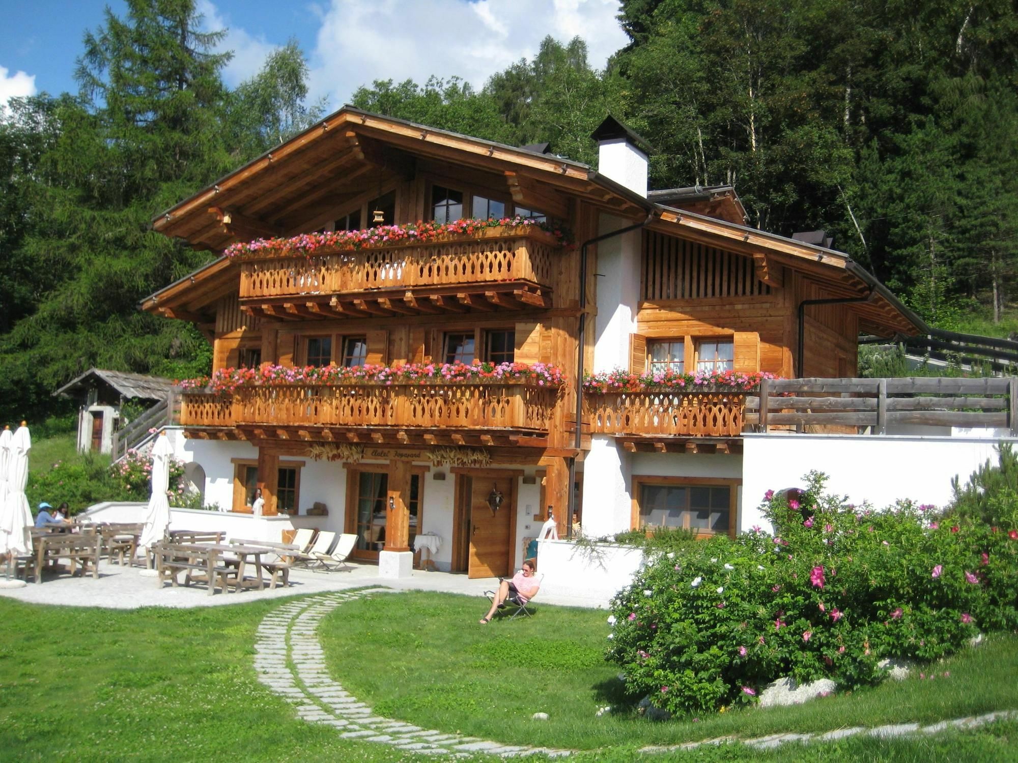 Fogajard Lovely Chalet Madonna エクステリア 写真